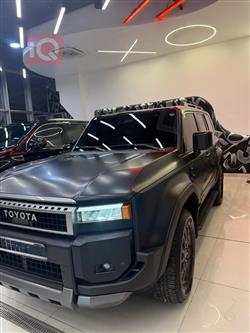 تويوتا لاند كروزر برادو